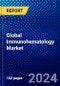 Global Immunohematology Market (2023-2028) Competitive Analysis, Impact of Covid-19, Ansoff Analysis - Product Image