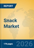 Snack Market Insights, Analysis 2026-2031: Trends, Key Players & Global Growth Drivers- Product Image