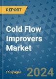 Cold Flow Improvers Market - Global Industry Analysis, Size, Share, Growth, Trends, and Forecast 2031 - By Product, Technology, Grade, Application, End-user, Region- Product Image