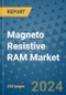 Magneto Resistive RAM Market - Global Industry Analysis, Size, Share, Growth, Trends, and Forecast 2031 - By Product, Technology, Grade, Application, End-user, Region - Product Image
