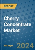 Cherry Concentrate Market - Global Industry Analysis, Size, Share, Growth, Trends, and Forecast 2031 - By Product, Technology, Grade, Application, End-user, Region- Product Image