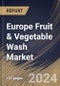 Europe Fruit & Vegetable Wash Market Size, Share & Trends Analysis Report By Type (Synthetic, and Natural), By End-user, By Product (Liquid & Sprays, Powder, and Others), By Distribution Channel, By Country and Growth Forecast, 2023 - 2030 - Product Image
