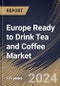 Europe Ready to Drink Tea and Coffee Market Size, Share & Trends Analysis Report By Packaging Type (PET Bottle, Canned, Glass Bottle, and Others), By Type, By Price (Economy, and Premium), By Distribution Channel, By Country and Growth Forecast, 2023 - 2030 - Product Image