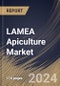 LAMEA Apiculture Market Size, Share & Trends Analysis Report By Application (Food & Beverage, Pharmaceuticals, Personal Care & Cosmetics, and Others), By Type (Honey, Royal Jelly, and Beeswax), By Country and Growth Forecast, 2023 - 2030 - Product Thumbnail Image
