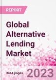 Global Alternative Lending Market Intelligence Databook Subscription - Q1 2024- Product Image