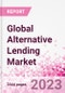 Global Alternative Lending Market Intelligence Databook Subscription - Q1 2024 - Product Image