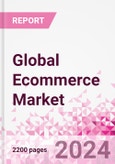 Global Ecommerce Market Opportunities Databook - 100+ KPIs on Ecommerce Verticals (Shopping, Travel, Food Service, Media & Entertainment, Technology), Market Share by Key Players, Sales Channel Analysis, Payment Instrument, Consumer Demographics - Q1 2024 Update- Product Image