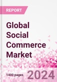 Global Social Commerce Market Intelligence Databook Subscription - Q1 2024- Product Image