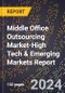 2024 Global Forecast for Middle Office Outsourcing Market (2025-2030 Outlook)-High Tech & Emerging Markets Report - Product Image