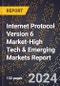 2024 Global Forecast for Internet Protocol Version 6 (Ipv6) Market (2025-2030 Outlook)-High Tech & Emerging Markets Report - Product Image