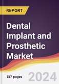 Dental Implant and Prosthetic Market: Trends, Opportunities and Competitive Analysis to 2030- Product Image