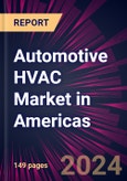 Automotive HVAC Market in Americas 2024-2028- Product Image