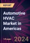 Automotive HVAC Market in Americas 2024-2028 - Product Thumbnail Image