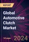Global Automotive Clutch Market 2024-2028 - Product Thumbnail Image