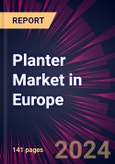 Planter Market in Europe 2024-2028- Product Image