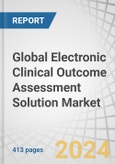 Global Electronic Clinical Outcome Assessment (eCOA) Solution Market by Modality (Wearable, Mobile, BYOD), Type (PRO, CLINRO, OBSRO, PERFO), Use ([Clinical trial: Onco, Rare, Mental Health], RWE, Registery), End-user, and Region - Forecast to 2029- Product Image