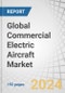 Global Commercial Electric Aircraft Market by Platform (Regional Transport Aircraft, Business Jets), Range (<200 Km, 200-500 Km, >500 Km), Power (100-500 kW, >500 kW) and Region (North America, Europe, Asia Pacific, Rest of the World) - Forecast to 2035 - Product Thumbnail Image