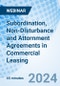 Subordination, Non-Disturbance and Attornment Agreements in Commercial Leasing - Webinar - Product Image