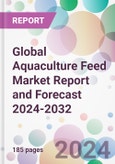 Global Aquaculture Feed Market Report and Forecast 2024-2032- Product Image