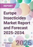 Europe Insecticides Market Report and Forecast 2025-2034- Product Image