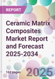 Ceramic Matrix Composites Market Report and Forecast 2025-2034- Product Image
