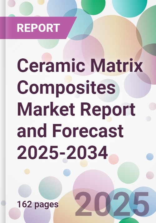 Ceramic Matrix Composites Market Report and Forecast 2025-2034
