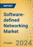 Software-defined Networking Market by Offering, Model (API SDN, Overlay SDN, Open SDN), Application (Control Flow, Packet Forwarding, Security Flow Open Flow Switch), End User (Data Centers, Enterprises), and Geography - Global Forecast to 2031- Product Image