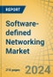 Software-defined Networking Market by Offering, Model (API SDN, Overlay SDN, Open SDN), Application (Control Flow, Packet Forwarding, Security Flow Open Flow Switch), End User (Data Centers, Enterprises), and Geography - Global Forecast to 2031 - Product Image