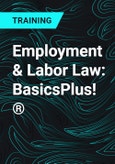 Employment & Labor Law: BasicsPlus!®- Product Image