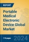 Portable Medical Electronic Device Global Market Insights 2024, Analysis and Forecast to 2029, by Manufacturers, Regions, Technology, Application - Product Thumbnail Image