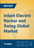 Infant Electric Rocker and Swing Global Market Insights 2024, Analysis and Forecast to 2029, by Manufacturers, Regions, Technology, Application- Product Image