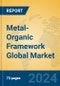 Metal-Organic Framework Global Market Insights 2024, Analysis and Forecast to 2029, by Manufacturers, Regions, Technology, Application - Product Thumbnail Image