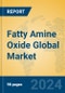 Fatty Amine Oxide Global Market Insights 2024, Analysis and Forecast to 2029, by Manufacturers, Regions, Technology, Application - Product Thumbnail Image