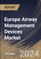 Europe Airway Management Devices Market Size, Share & Trends Analysis Report By Application, By End-use, By Product (Supraglottic Devices, Infraglottic Devices, Laryngoscopes, Resuscitators, and Others), By Country and Growth Forecast, 2023 - 2030 - Product Thumbnail Image