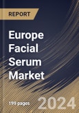 Europe Facial Serum Market Size, Share & Trends Analysis Report By Price Point, By Form (Water Based, Oil Based, Gel Based, and Others), By Distribution Channel, By Serum Type, By Country and Growth Forecast, 2023 - 2030- Product Image