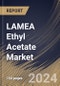 LAMEA Ethyl Acetate Market Size, Share & Trends Analysis Report By Distribution Channel, By Application (Paint & Coatings, Inks, Process Solvents, Pigments, and Others), By End-use By Country and Growth Forecast, 2023 - 2030 - Product Image