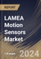 LAMEA Motion Sensors Market Size, Share & Trends Analysis Report By Technology (Infrared, Dual Technology, Microwave, Ultrasonic, Tomographic and Others), By Application, By Country and Growth Forecast, 2023 - 2030 - Product Thumbnail Image