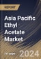 Asia Pacific Ethyl Acetate Market Size, Share & Trends Analysis Report By Distribution Channel, By Application (Paint & Coatings, Inks, Process Solvents, Pigments, and Others), By End-use By Country and Growth Forecast, 2023 - 2030 - Product Image