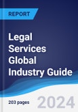 Legal Services Global Industry Guide 2019-2028- Product Image