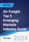Air Freight Top 5 Emerging Markets Industry Guide 2019-2028 - Product Thumbnail Image