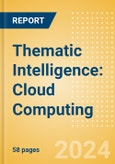 Thematic Intelligence: Cloud Computing (2024)- Product Image