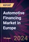 Automotive Financing Market in Europe 2024-2028 - Product Image