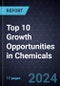 Top 10 Growth Opportunities in Chemicals, 2024 - Product Thumbnail Image