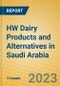 HW Dairy Products and Alternatives in Saudi Arabia - Product Image