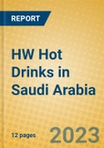 HW Hot Drinks in Saudi Arabia- Product Image