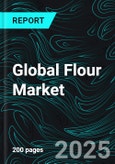 Global Flour Market Key Players Analysis, Company Profiles, Strategic Developments, Mergers, Product Innovations, Revenue Insights, and Future Forecasts- Product Image