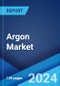 Argon Market Report by Type (Liquid Argon, Gas Argon), End User (Metal Manufacturing and Fabrication, Chemicals, Energy, Healthcare, Electronics, Food and Beverage, and Others), and Region 2024-2032 - Product Image
