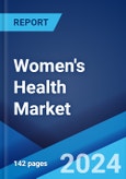 Women's Health Market Report by Age Group Type (50 Years and Above, and Others), Application (Contraceptives, Osteoporosis, Menopause, Infertility, and Others), Distribution Channel (Hospital Pharmacies, Retail Pharmacies, Online Pharmacies), and Region 2024-2032- Product Image