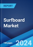 Surfboard Market Report by Product Type (Shortboards, Longboards, Fish Boards, Gun Boards, and Others), Material Type (Polyurethane, Balsa Wood, and Others), Distribution Channel (Online, Offline), Application (Recreational, Professional), and Region 2024-2032- Product Image