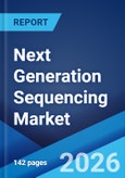 Next Generation Sequencing Market Size, Share, Trends and Forecast by Sequencing Type, Product Type, Technology, Application, End-User, and Region, 2026-2034- Product Image